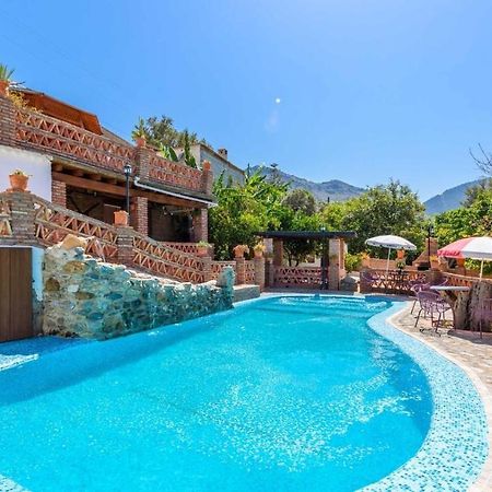 Cortijo El Chinas Orgiva By Ruralidays Villa Exterior photo