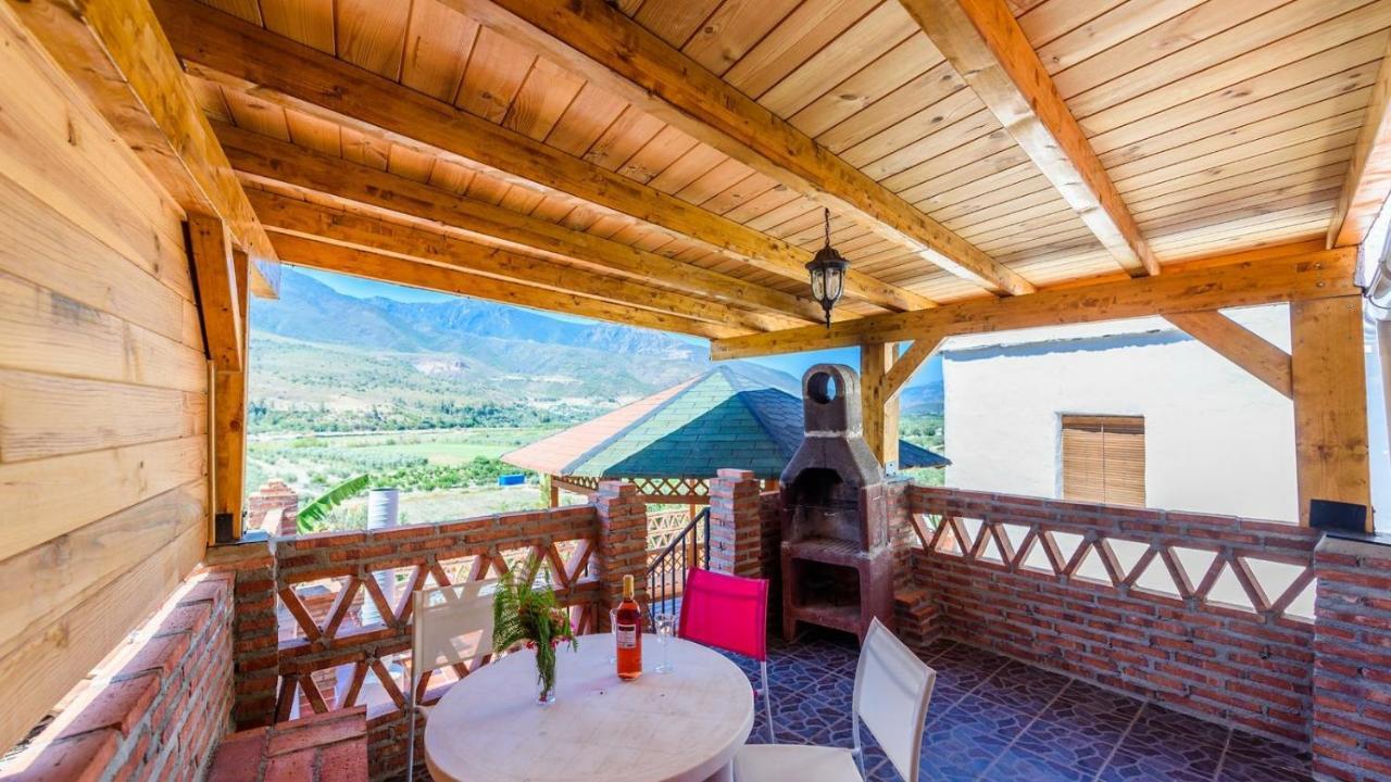 Cortijo El Chinas Orgiva By Ruralidays Villa Exterior photo