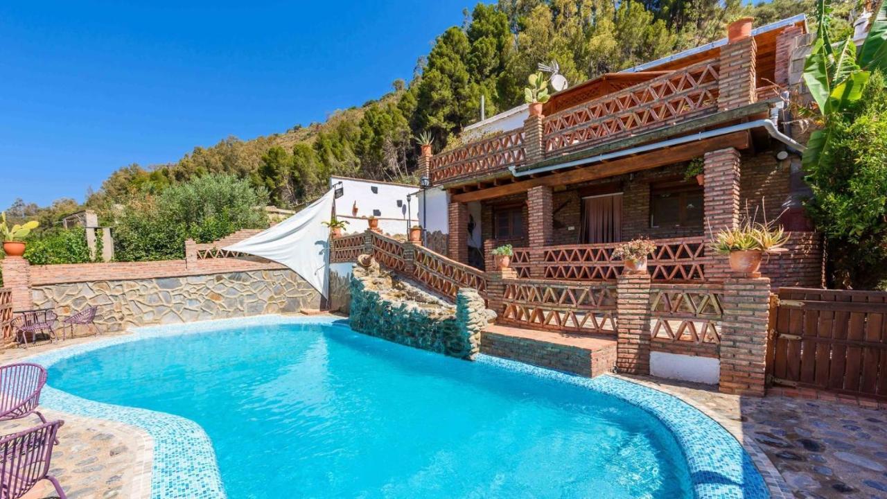 Cortijo El Chinas Orgiva By Ruralidays Villa Exterior photo