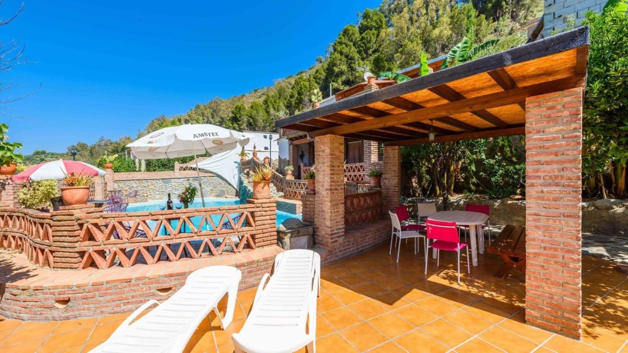 Cortijo El Chinas Orgiva By Ruralidays Villa Exterior photo