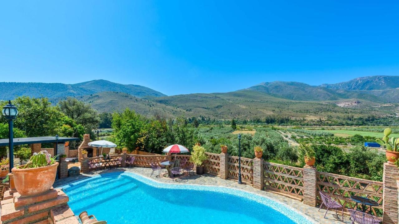 Cortijo El Chinas Orgiva By Ruralidays Villa Exterior photo