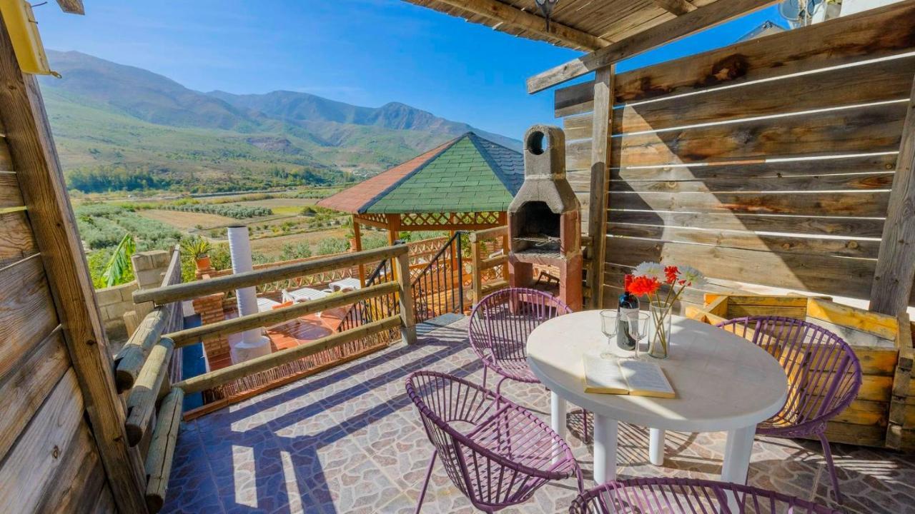 Cortijo El Chinas Orgiva By Ruralidays Villa Exterior photo