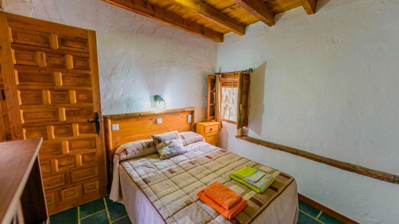 Cortijo El Chinas Orgiva By Ruralidays Villa Exterior photo