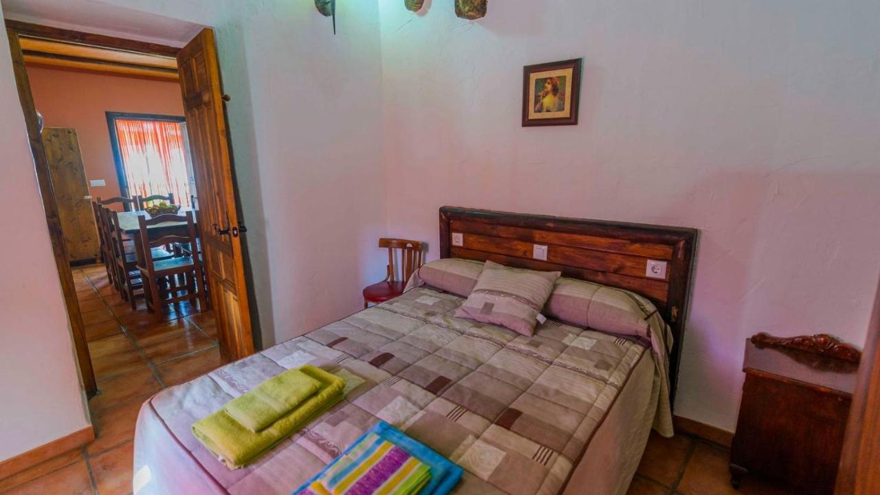 Cortijo El Chinas Orgiva By Ruralidays Villa Exterior photo