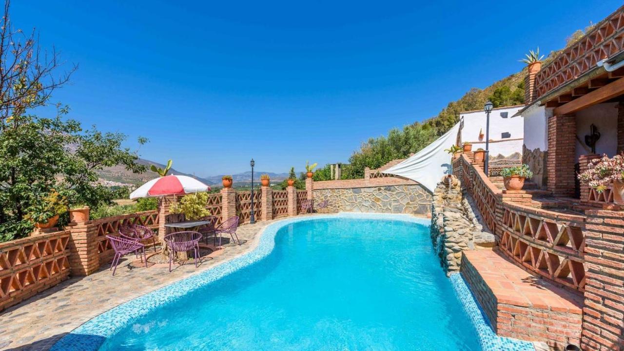 Cortijo El Chinas Orgiva By Ruralidays Villa Exterior photo